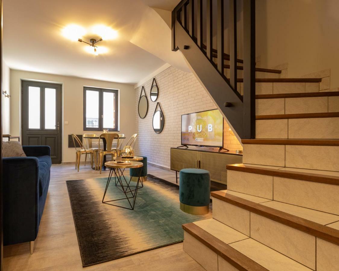 Maison De Centre Ville Суйак Экстерьер фото